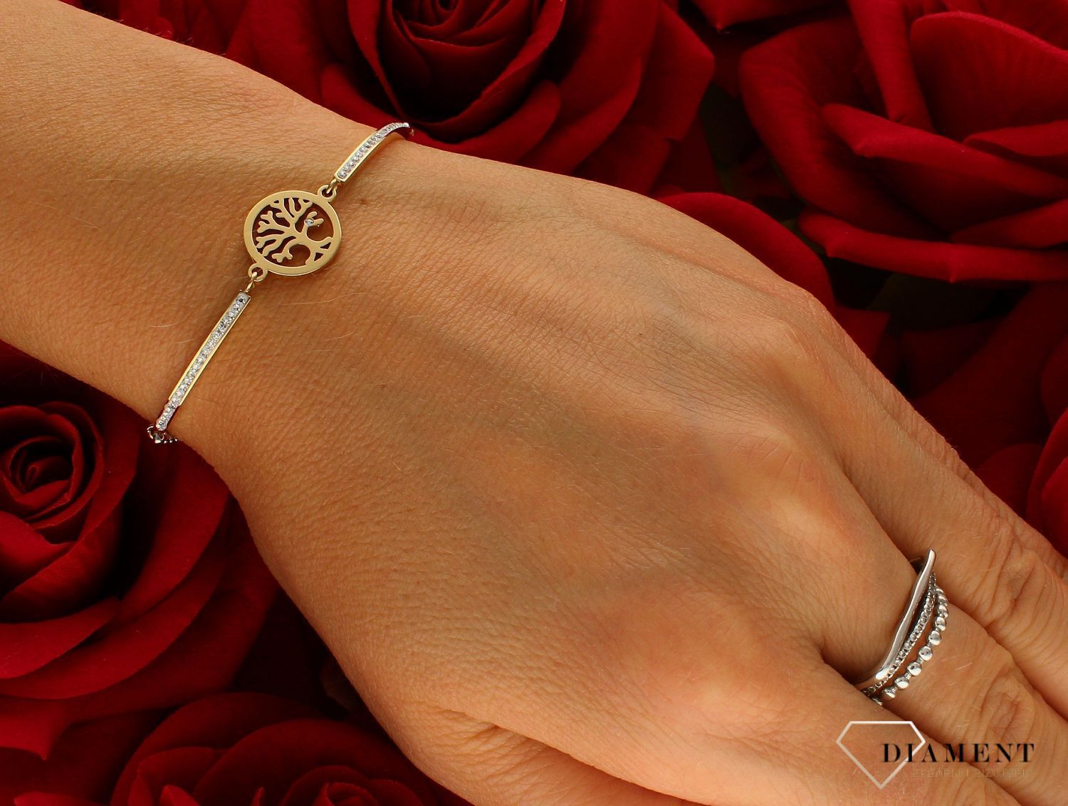 Bransoletka Nomination z drzewkiem życia złotym 028006 017✓Bransoletki Nomination w Sklepie z Biżuterią zegarki-diament.pl✓ Piękne i Eleganckie NOMINATION ✓ Bizuteria Nomination ✓ Darmowa wysyłka (4).jpg